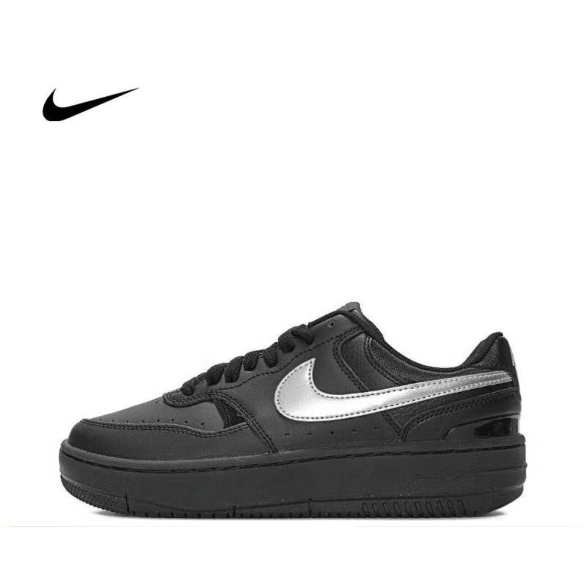 耐克(NIKE)Gamma Force女鞋厚底低帮运动鞋 338.24元(需领券)