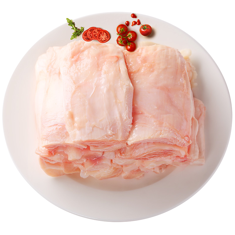 科尔沁 内蒙古国产原切筋头500g /袋酱卤牛筋 真牛肉生鲜*2 78.78元（合39.39元/件）