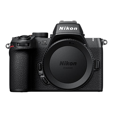 新品发售、Plus会员：Nikon 尼康 Z50II APS-C画幅微单相机 单机身 6168.01元