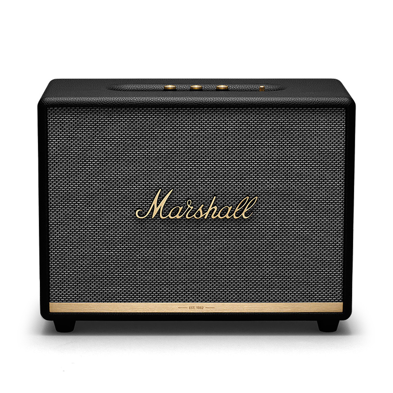 Marshall 马歇尔 WOBURN II BLUETOOTH 2.1声道 家居 无线蓝牙音箱 黑色 3568元
