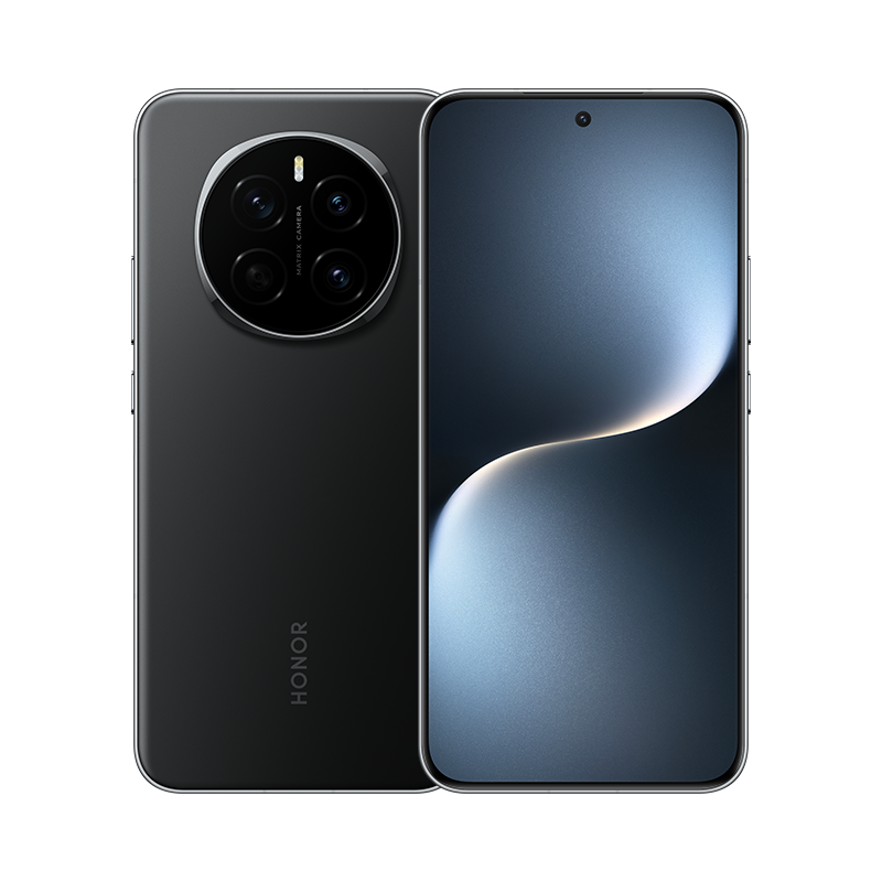 榮耀 HONOR Magic7 5G手機 驍龍8至尊版12GB+256GB 2772.36元
