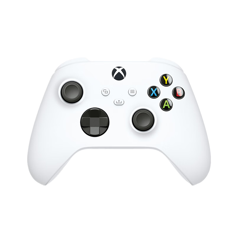 20点开始：微软Xbox 无线游戏手柄 无线控制器 冰雪白 338元（需用券、PLUS会