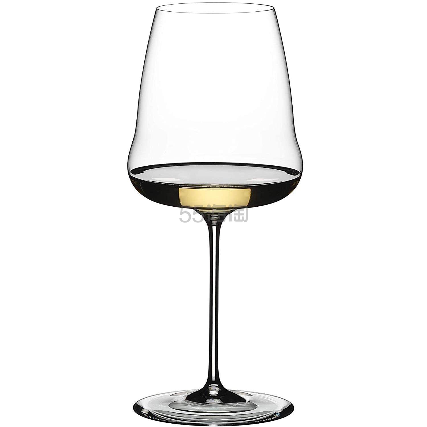 【中亚Prime会员】Riedel 奥地利醴铎 Winewings酒翼系列 无铅水晶玻璃杯霞多丽杯 820ml