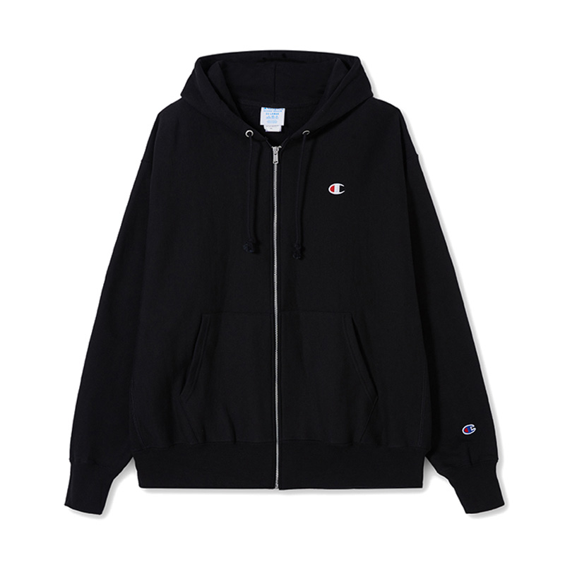 Champion 冠军 男款连帽开衫卫衣 GF69 Y06145 199.16元（需用券）