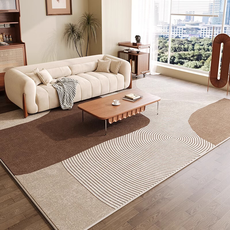 KAYE 地毯 客厅轻奢高级感 沙发茶几毯 120x160 cm（多色多款任选） 29元（需用