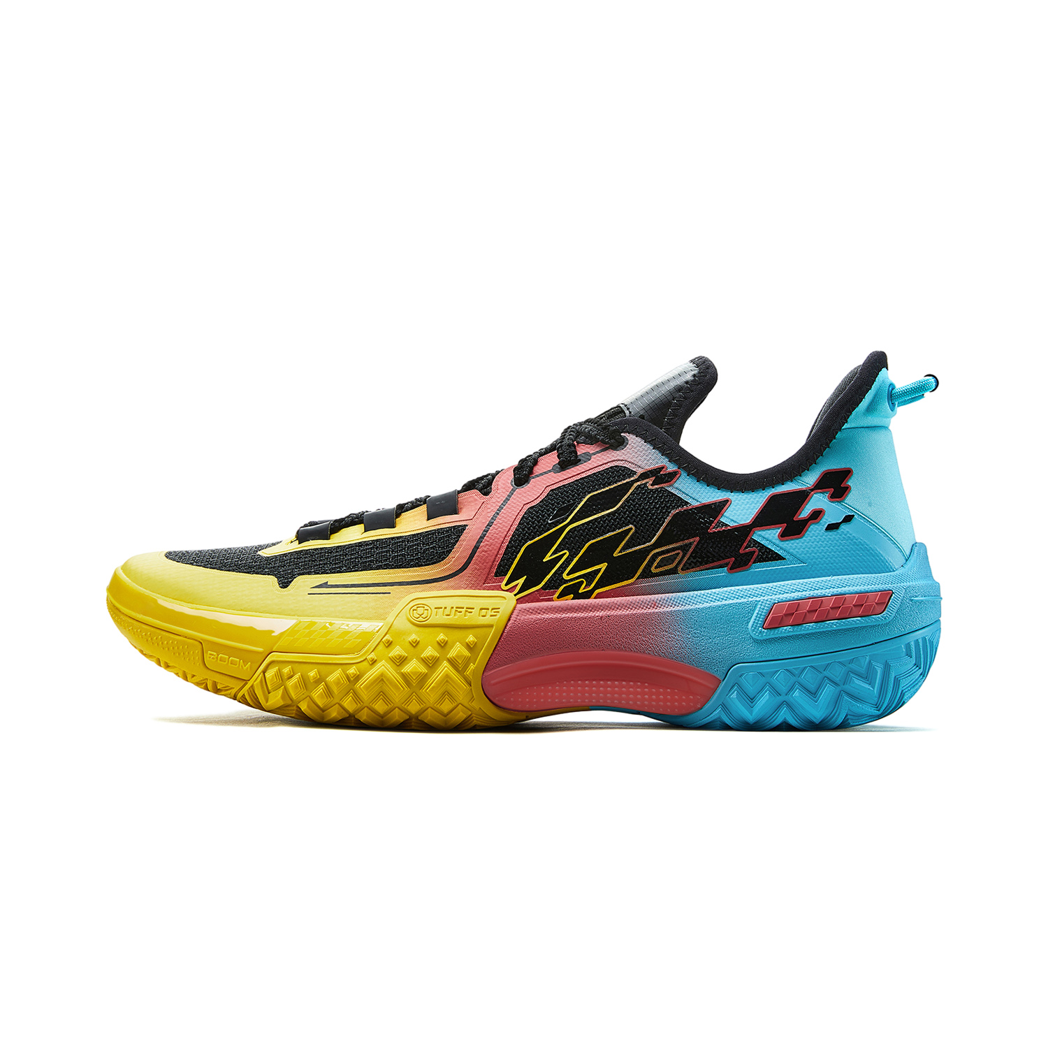 李宁 LI-NING 篮球鞋桀骜缓震高回弹 239.4元(需用券)