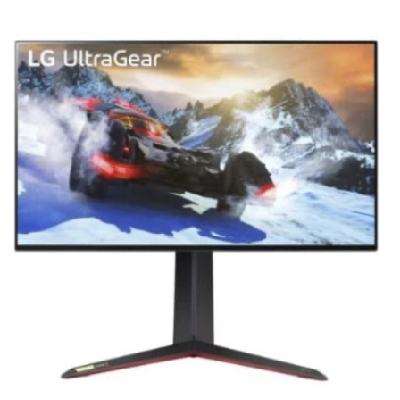 PLUS会员：LG 27英寸 4K NanoIPS 160Hz(O/C) HDMI2.1 HDR600 显示屏 2785.01元包邮