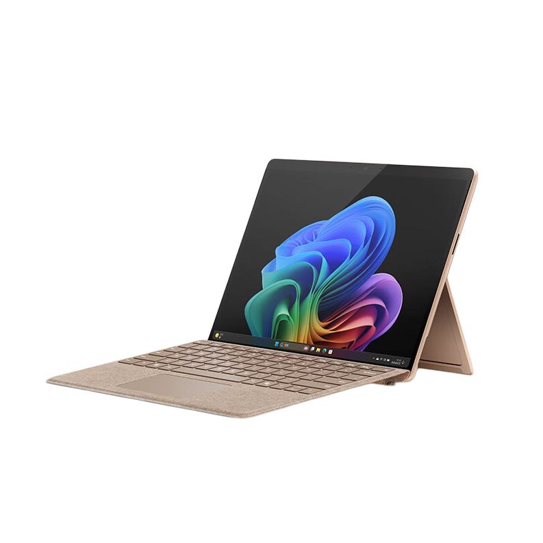 Microsoft 微软 全新Surface Pro第11版 二合一平板电脑笔记本办公平板 AIPC Pro11 骁