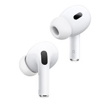Apple 苹果 AirPods Pro 2 真无线蓝牙耳机 海外版（闪电接口/USB-C接口） 1556.05元