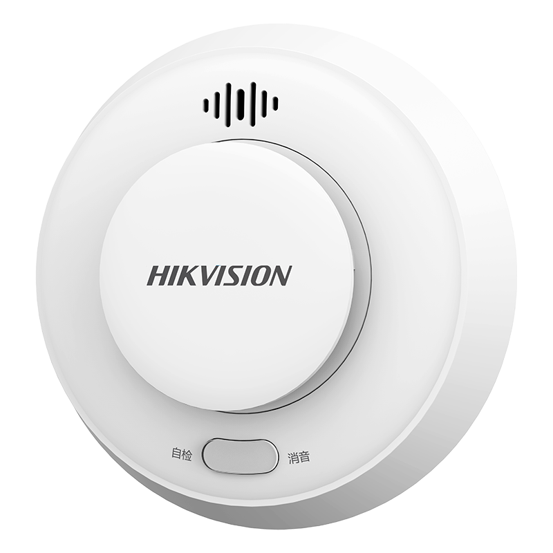 限政补、plus:HIKVISION海康威视无线WiFi烟雾报警器NP-Y3-WF 81.79元