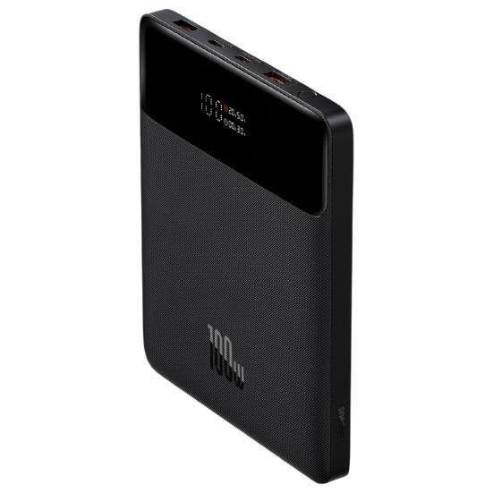 倍思 100W充电宝 20000mAh 326元（需用券）