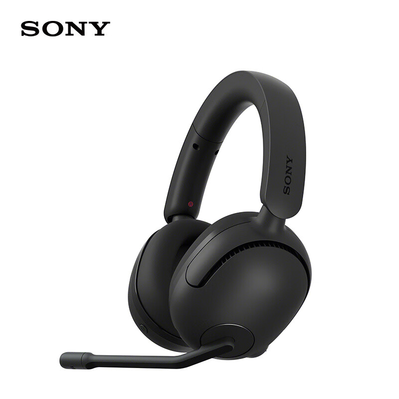 SONY 索尼 INZONE H5 耳罩式头戴式双模游戏耳机 黑色 1099元