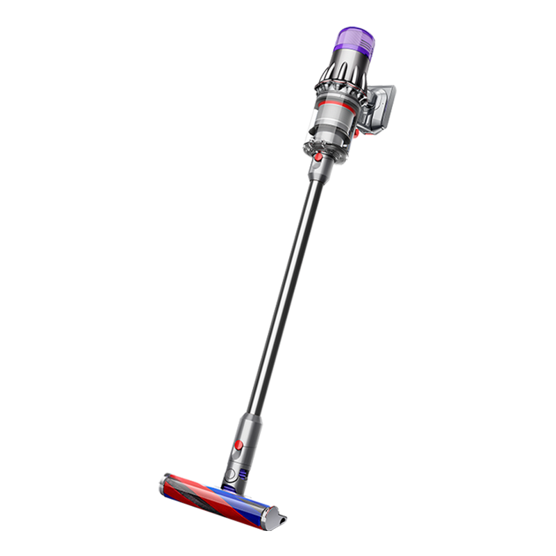 10点开始、PLUS会员：dyson 戴森 V10系列 Digital Slim Fluffy Extra 手持式吸尘器 1990.