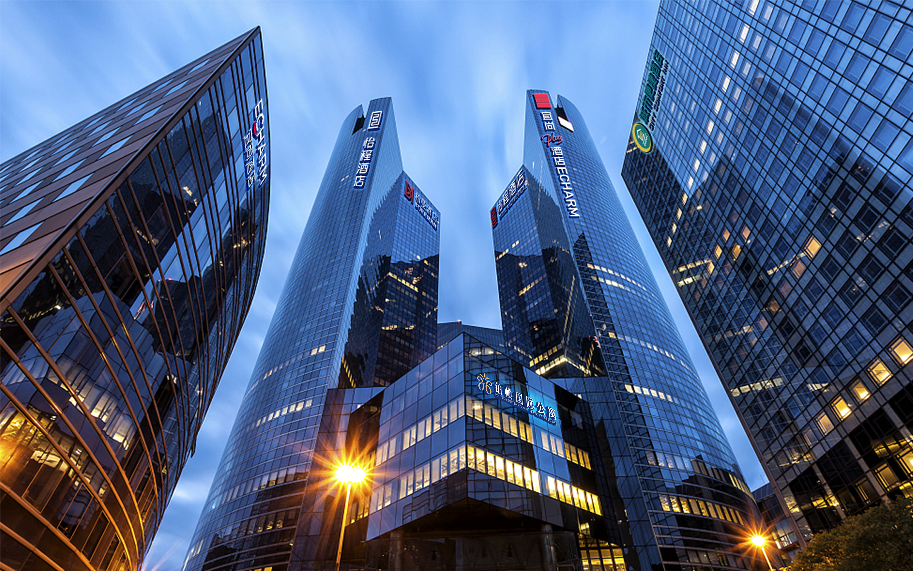 美团到店 东呈酒店集团 全品牌多城市多门店 238元2晚新年通兑 单晚仅107.89