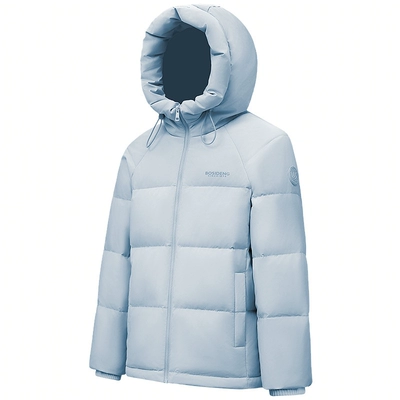 10点、波司登奥莱男女冬季羽绒服 475.8元+淘金币