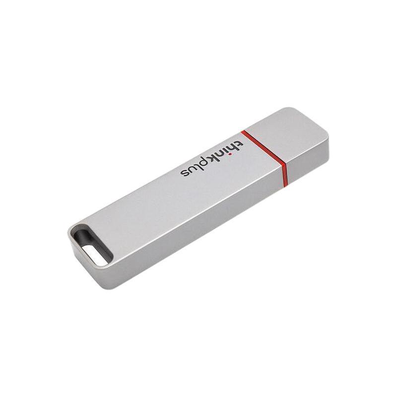 thinkplus TU100 Pro USB3.1 固态U盘 银色 256GB USB 229元