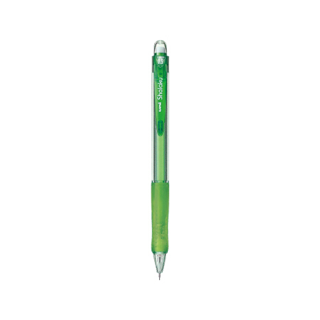 uni 三菱铅笔 三菱 自动铅笔 M5-100 绿色 0.5mm 单支装 5.18元
