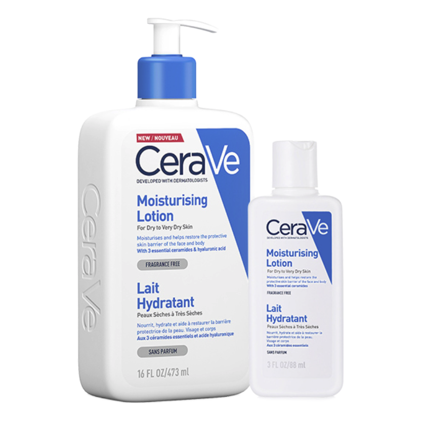 CeraVe 适乐肤 修护保湿润肤乳 123元（需用券）