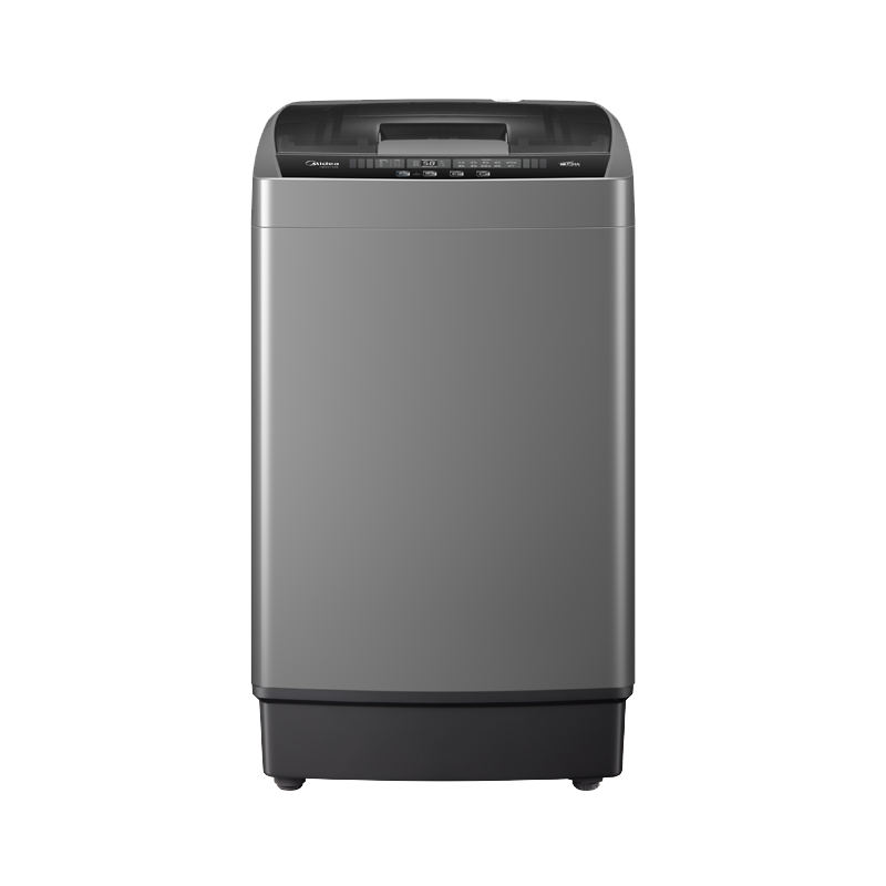 Midea 美的 随心洗系列 MB55V33E 定频波轮洗衣机 5.5kg 灰色 566.44元包邮（换新后