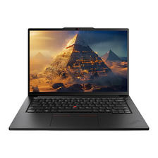 ThinkPad 思考本 T14p AI 2024款 Ultra版 14.5英寸 轻薄本 黑色（Core Ultra9 185H、核芯