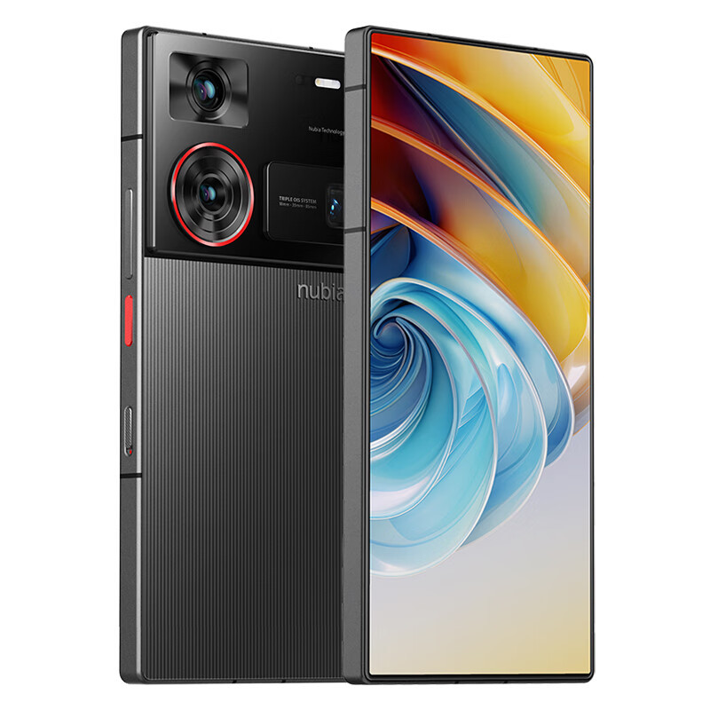 nubia 努比亚 Z60 Ultra 领先版 5G手机 16GB+512GB 竞速黑 3554.1元（需用券）