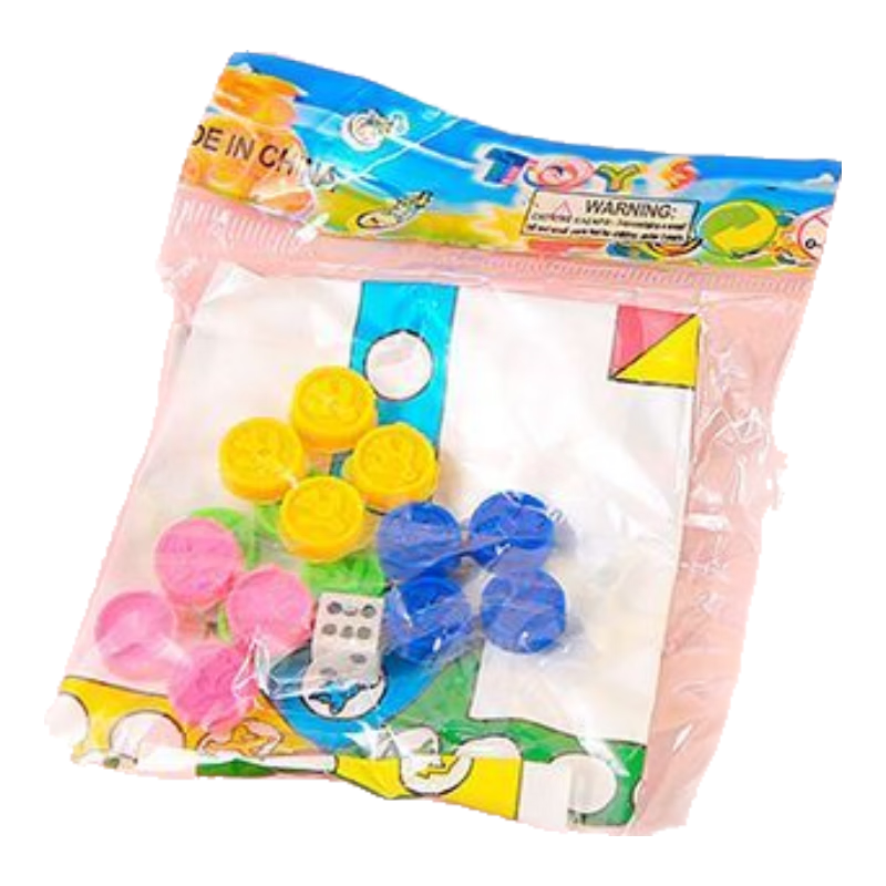 自驾野营桌游飞行棋 野营飞行棋 1盒装 1元包邮(需领券)