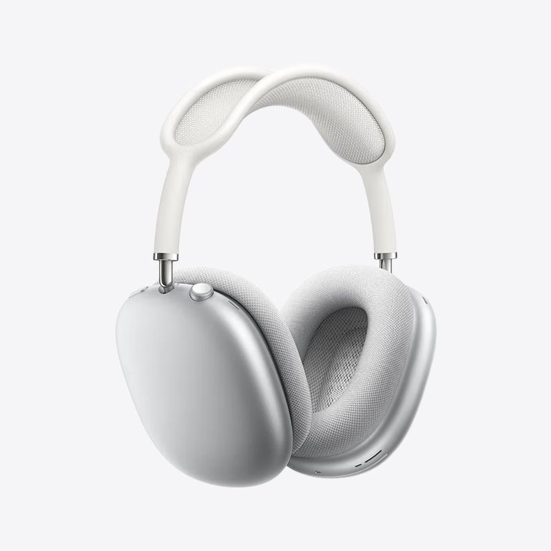 百亿补贴：Apple 苹果 AirPods Max蓝牙耳机耳麦主动降噪无线头戴式无线耳机耳