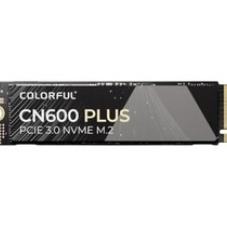 COLORFUL 七彩虹 CN600 PLUS系列 1TB SSD固态硬盘 PCIe 3.0 x4 339元 包邮（满减）