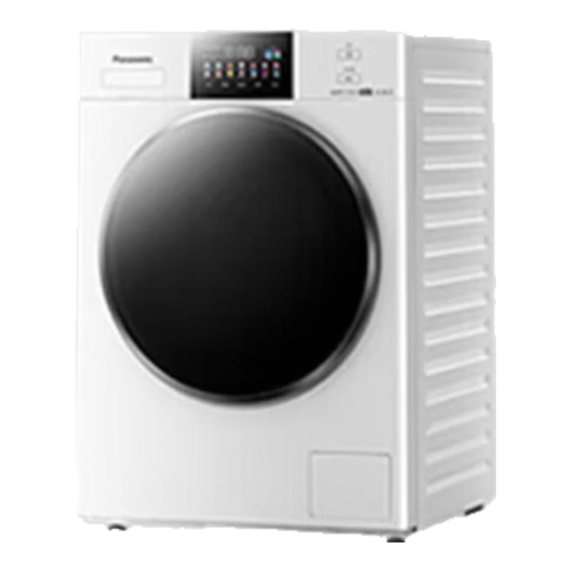 Panasonic 白月光4.0系列 XQG100-1531N 滚筒洗衣机 10kg 3645元