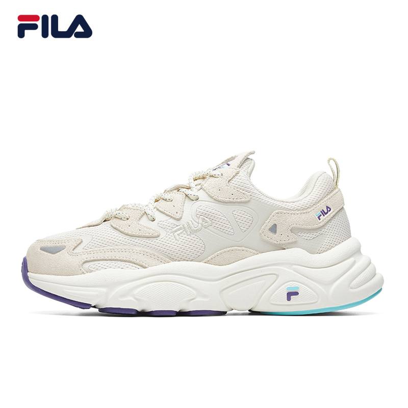 88VIP：FILA 斐乐 MARS系列 女子休闲运动鞋 F12W031122F 231元