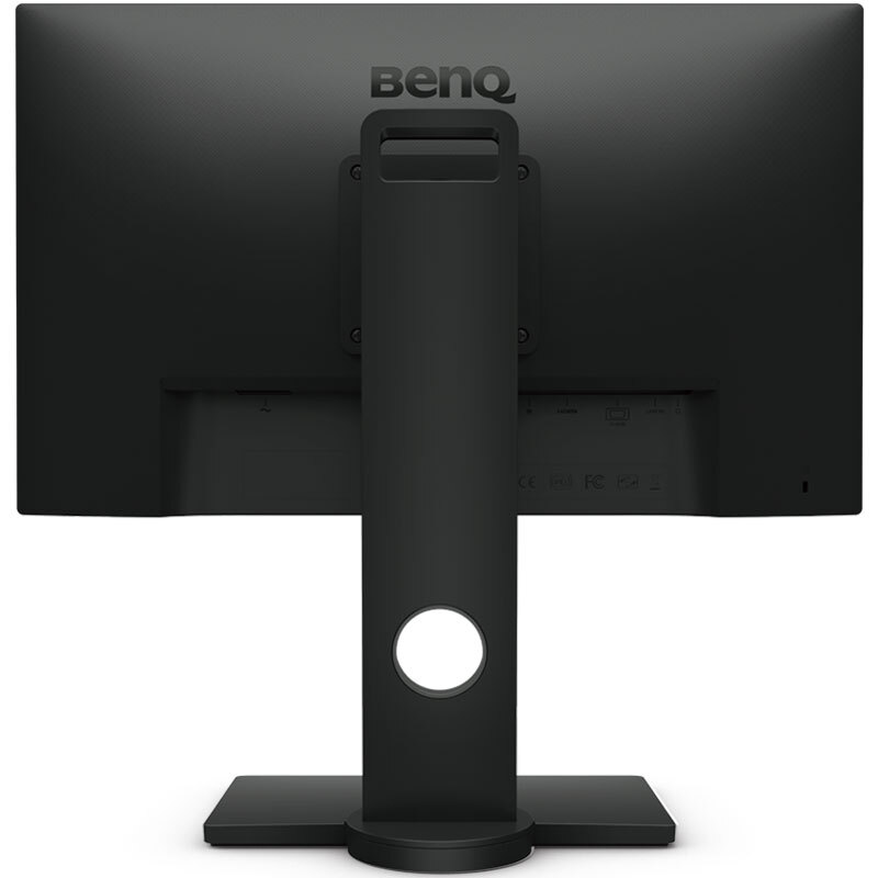 BenQ 明基 BL2480T 23.8英寸IPS 个人/商务/办公显示器低蓝光降频闪 智慧爱眼 内