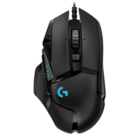 plus：罗技 G502 HERO 主宰者有线鼠标 197.91元（吉林省可享国补）