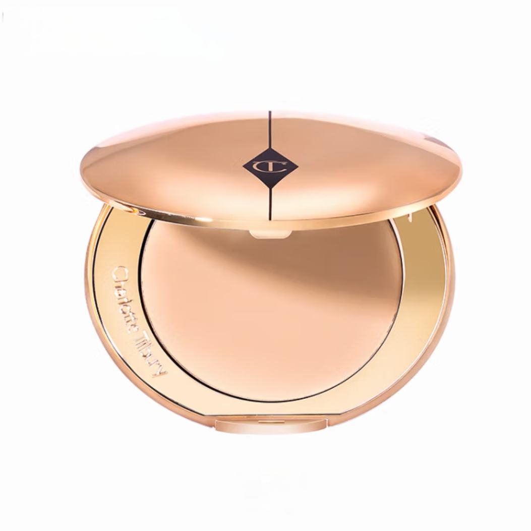 Charlotte Tilbury 夏洛特蒂铂丽 柔焦持久蜜粉 #1亮采白 8g 189元