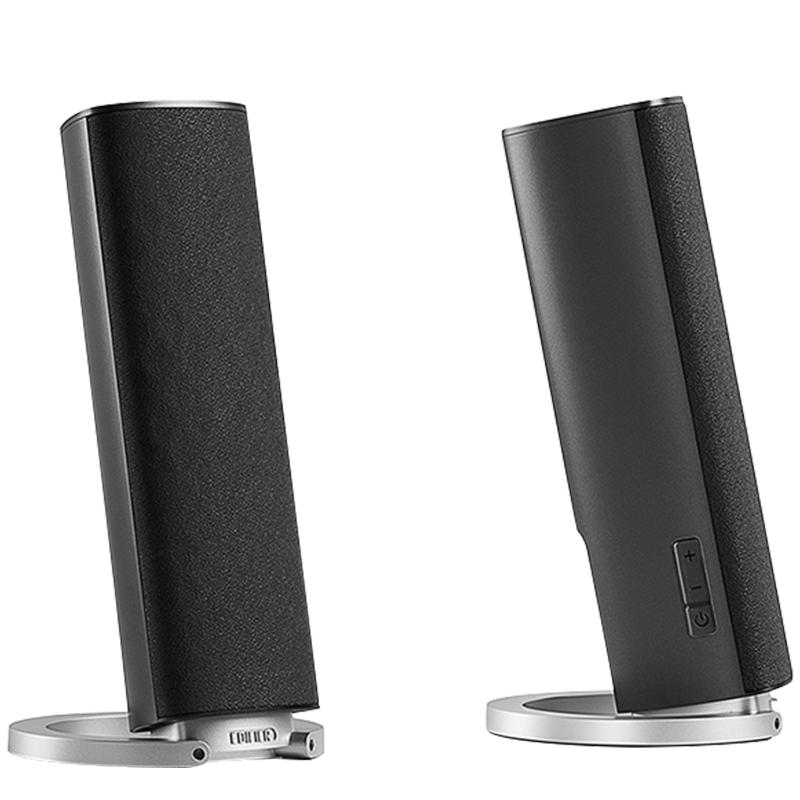 漫步者 R26T 2.0声道 室内 多媒体音箱 哑黑色 199元