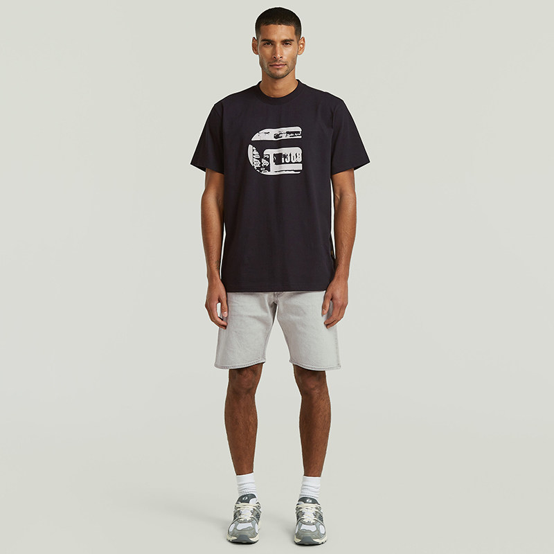 88VIP：G-STAR RAW 男士短袖T恤 D28823 185.21元（需用券）