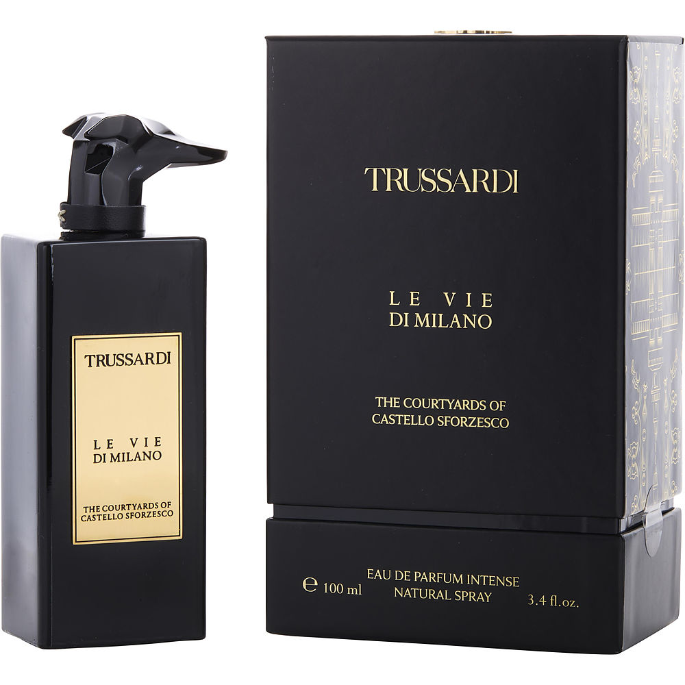 TRUSSARDI 杜鲁萨迪 斯福尔扎城堡的庭院 EDP INTENSE 100ML $101.24