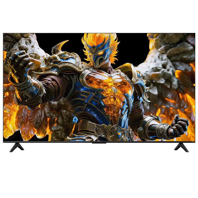 移动端、京东百亿补贴：雷鸟 鹏6 26款 75S68A 液晶电视 75寸 2989元（需用券）