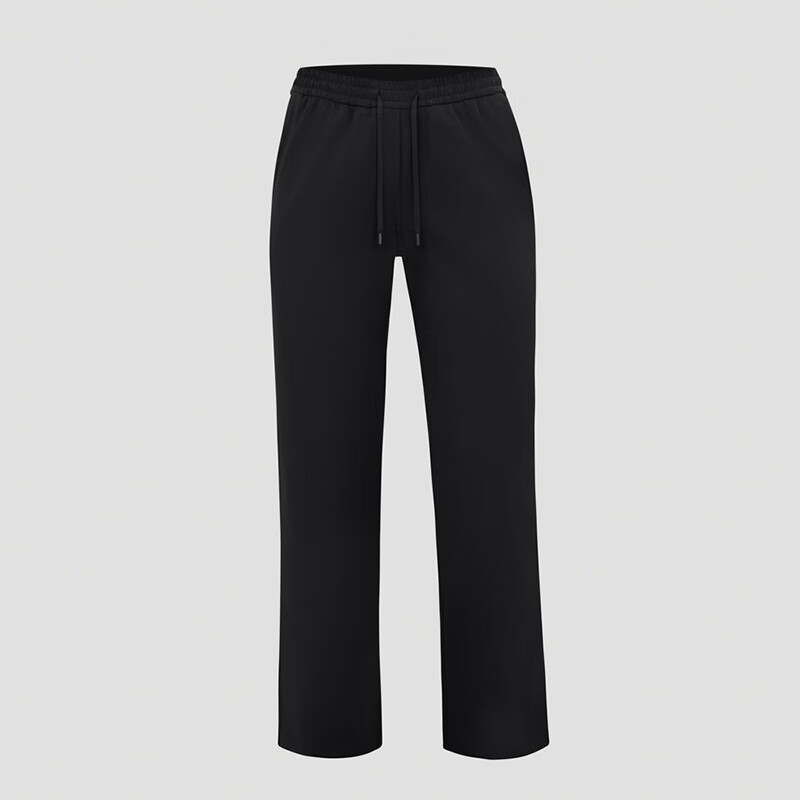 lululemon 丨Luxtreme 女士中腰直筒长裤 LW5FZNA 黑色 S 547.25元