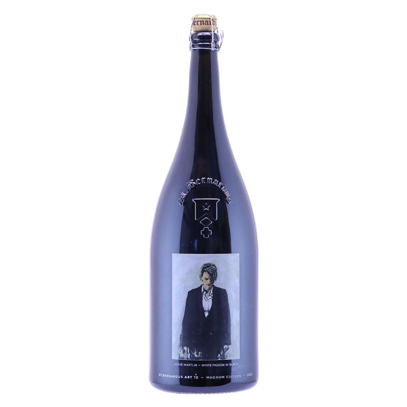 St. Bernardus 圣伯纳 6号/8号/10号/12号精酿啤酒系列瓶装整箱比利时进口330ml瓶