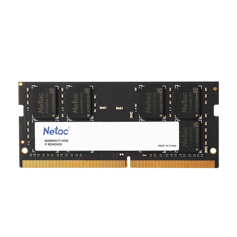 Netac 朗科 超光系列 DDR4 2666MHz 笔记本内存 普条 8GB 94元（需用券）