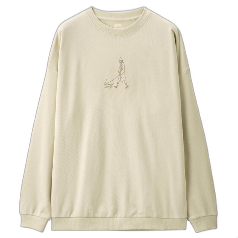GIORDANO 佐丹奴 女士套头卫衣 90391997 39.92元