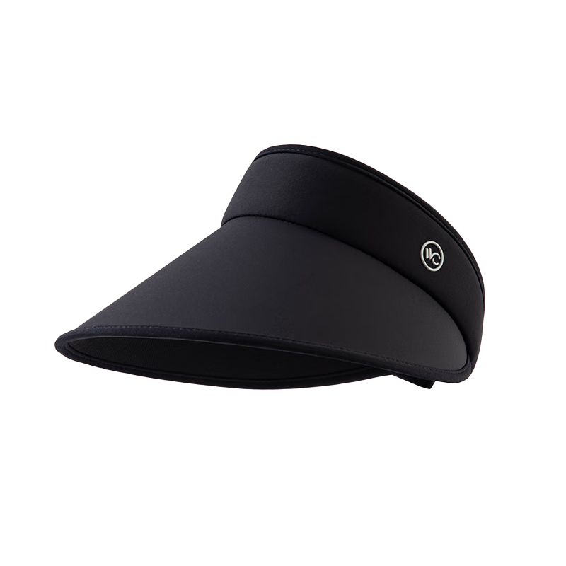 PLUS会员：VVC 遮阳帽 时尚黑 37.21元
