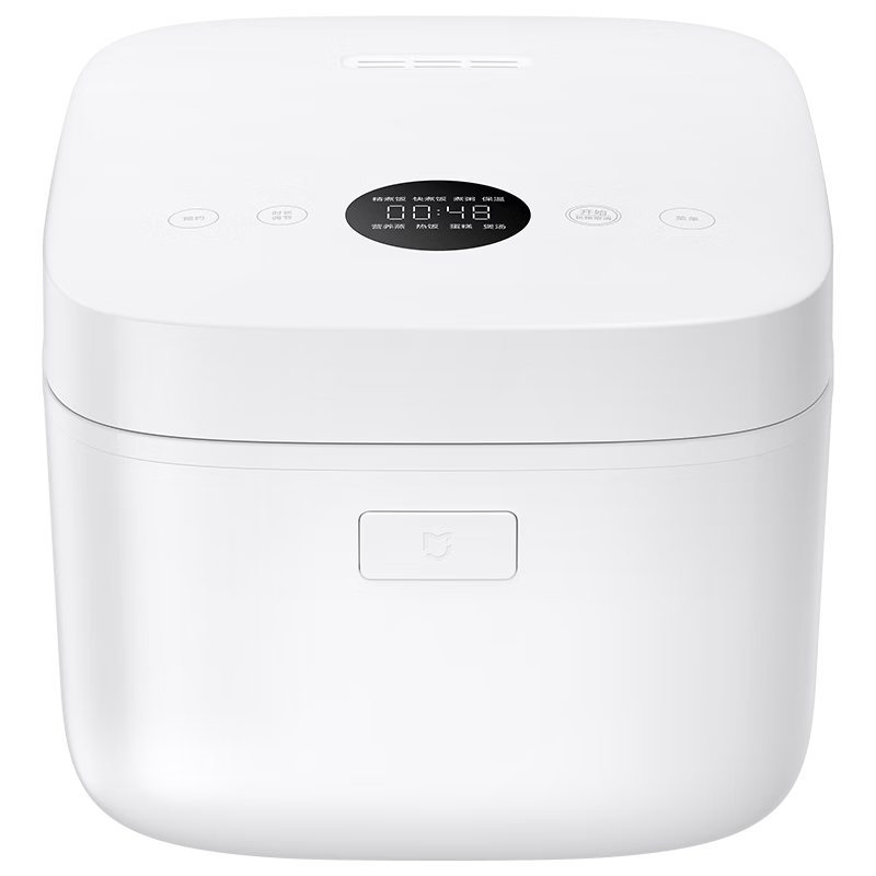 米家 0氟涂层陶瓷内胆 IH电饭煲 2L 235.62元（需用券）