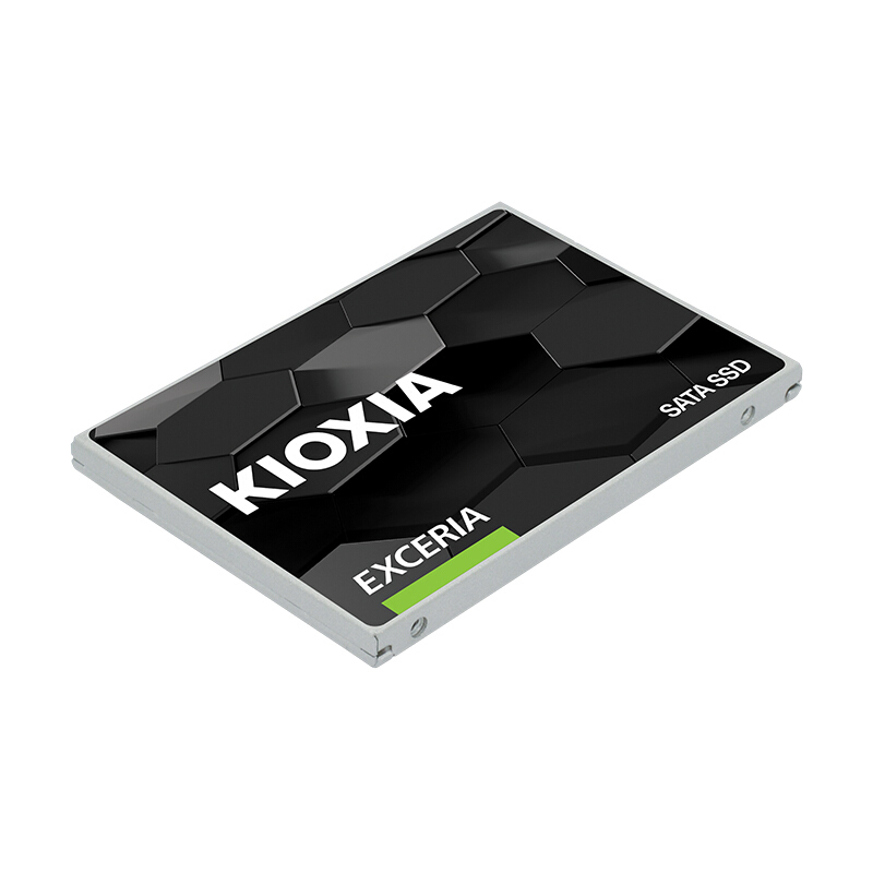 KIOXIA 铠侠 TC10 SATA 固态硬盘 480GB（SATA3.0） 217.81元（需用券）