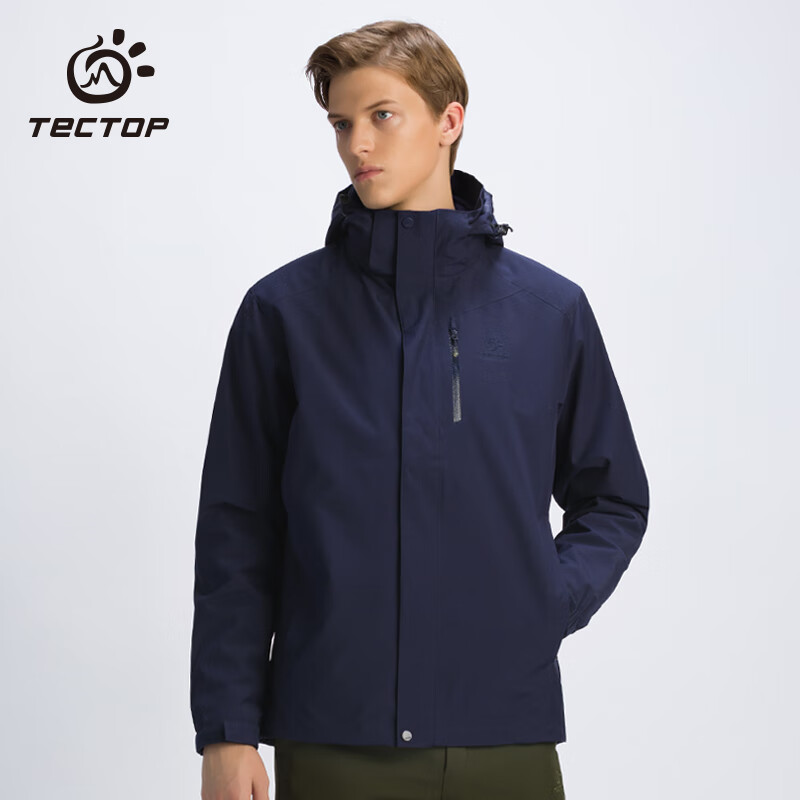 TECTOP 探拓 情侣款男登山服 ￥157.96