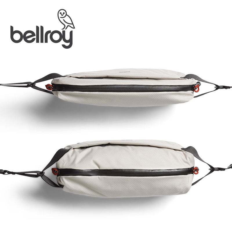 bellroy 澳洲Lite Sling 7L轻行胸包单肩包新款通勤休闲男女斜挎包 389元