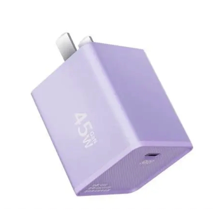 QCY 意象 GN101GB 迷你氮化镓充电器 45W 34.9元（需用券）