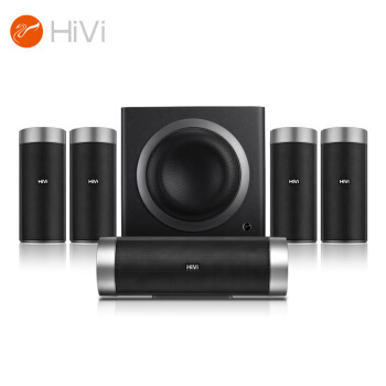 HiVi 惠威 M5103-8HT 5.1家庭影院组合套装 电视音响 2626元