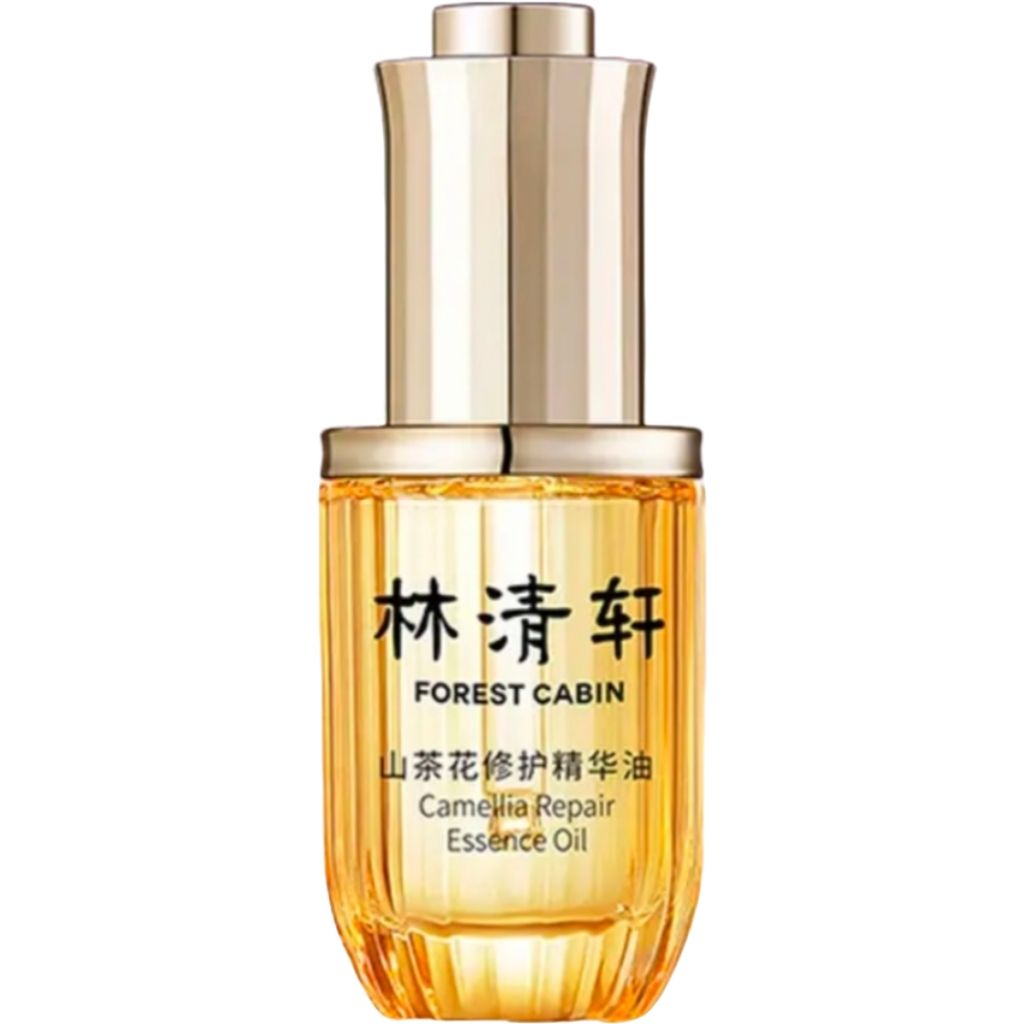 林清轩 山茶花4.0面部精华油 30ml 以油养肤抗皱淡纹 同款 99元