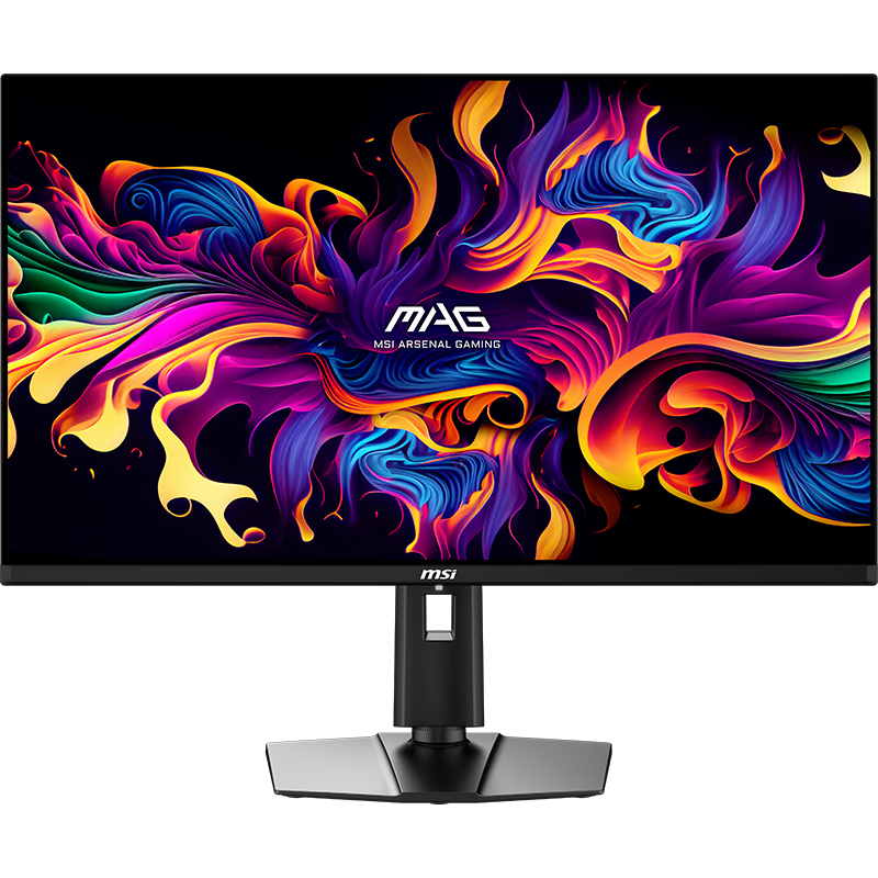 20点开始、PLUS会员：MSI 微星 MAG 321UPX QD-OLED 31.5英寸OLED显示器（3840×2160、240H